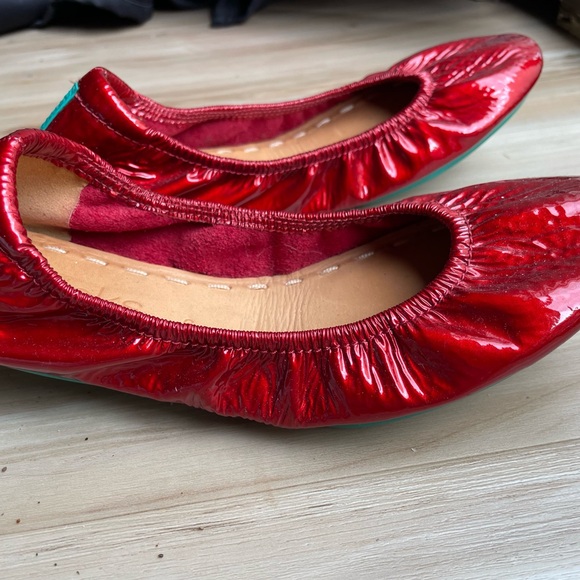Tieks red diamond Limited edition - Picture 7 of 15